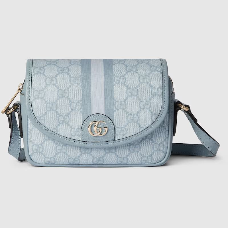 OPHIDIA GG MINI SHOULDER BAG